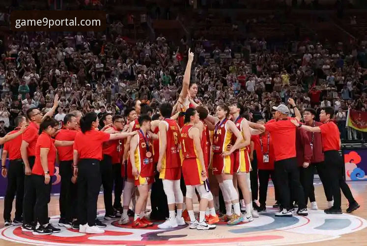 3个关键转折点，带你复盘中国女篮如何锁定世界杯资格