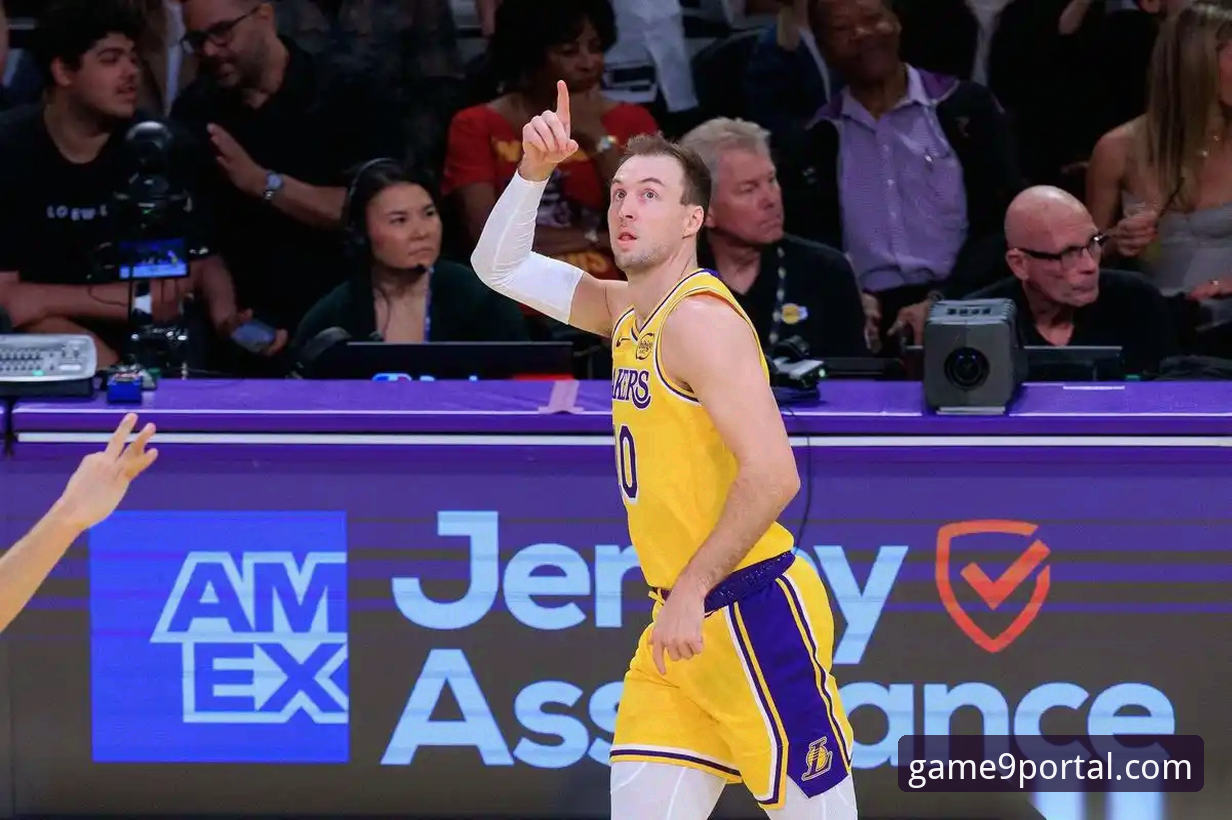 九游官网如何登录 湖人客场力克步行者,东契奇43分主导进攻详解