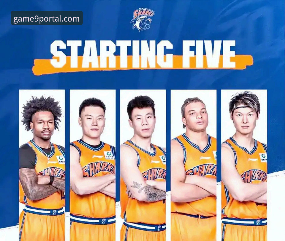 从上海男篮12连胜，看九游官网热门游戏中的团队协作实用技巧